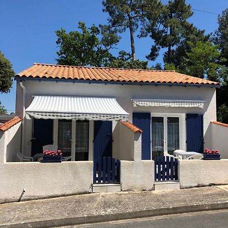 Pavillon Farniente Villa Saint-Palais-sur-Mer Exterior photo